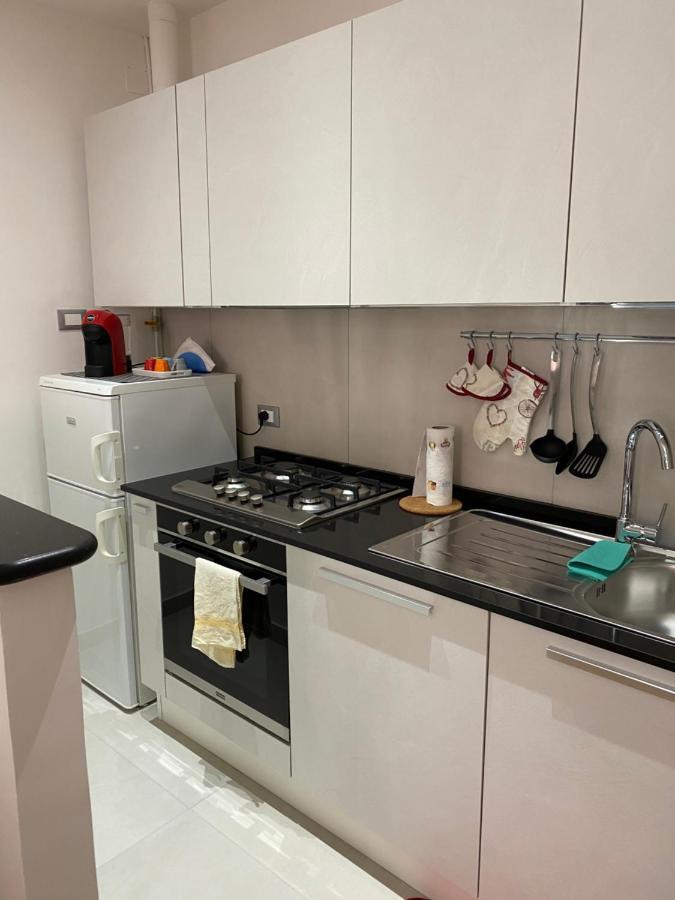 Appartamento Bandiera Blu Sirolo Bagian luar foto