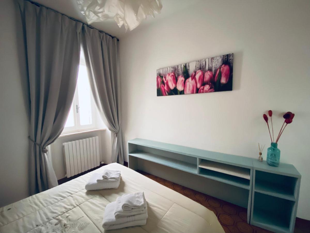 Appartamento Bandiera Blu Sirolo Bagian luar foto