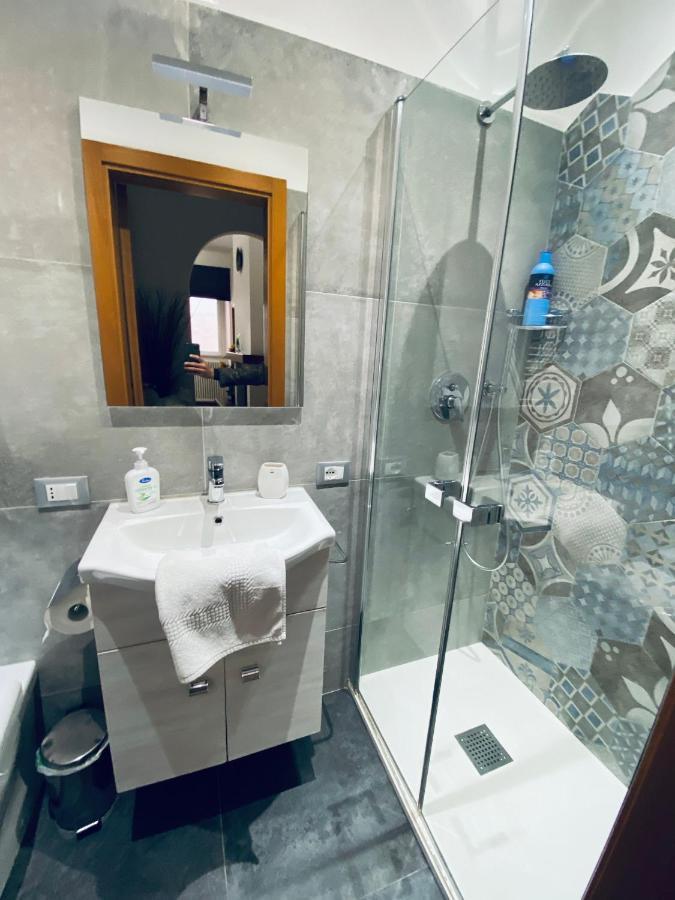 Appartamento Bandiera Blu Sirolo Bagian luar foto