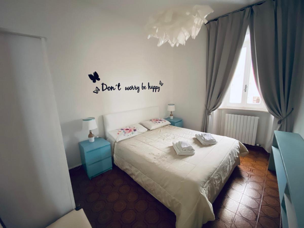 Appartamento Bandiera Blu Sirolo Bagian luar foto