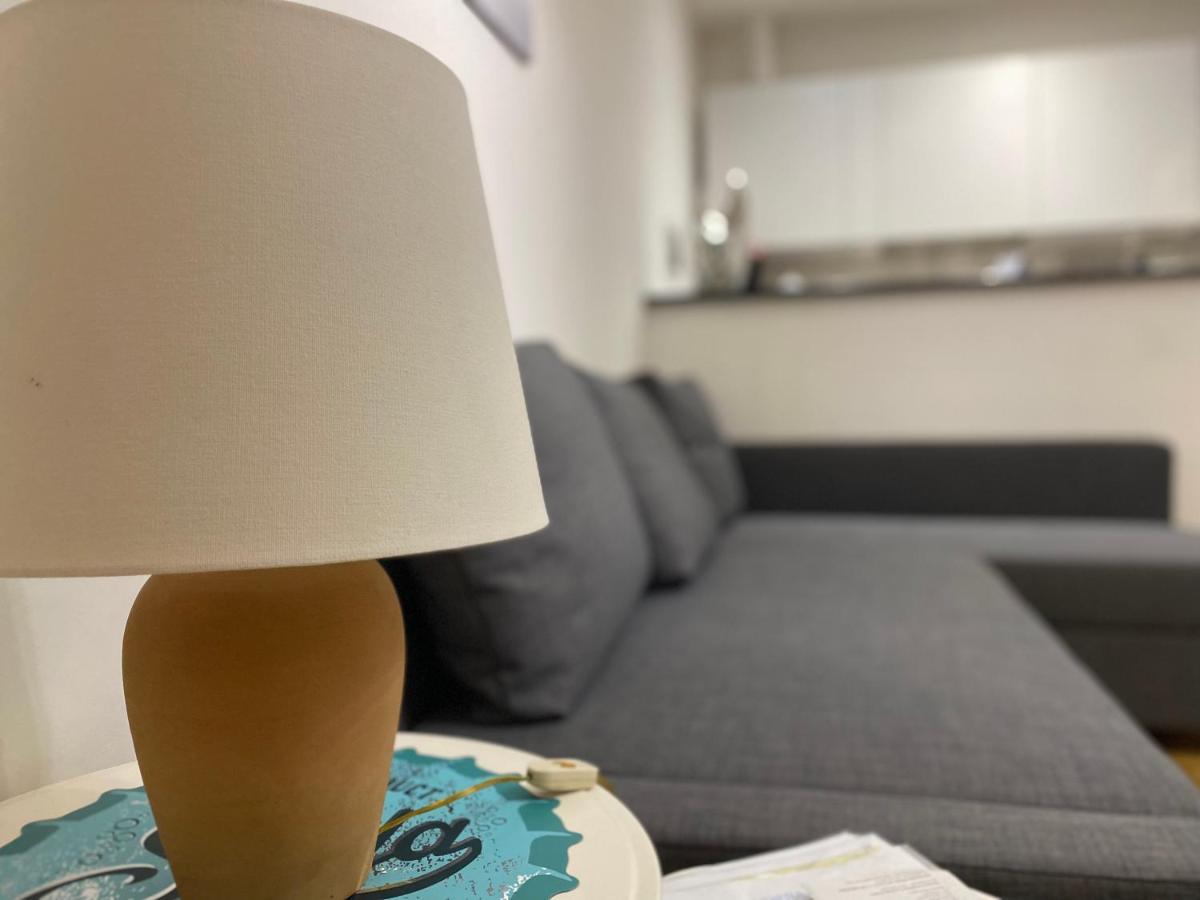 Appartamento Bandiera Blu Sirolo Bagian luar foto