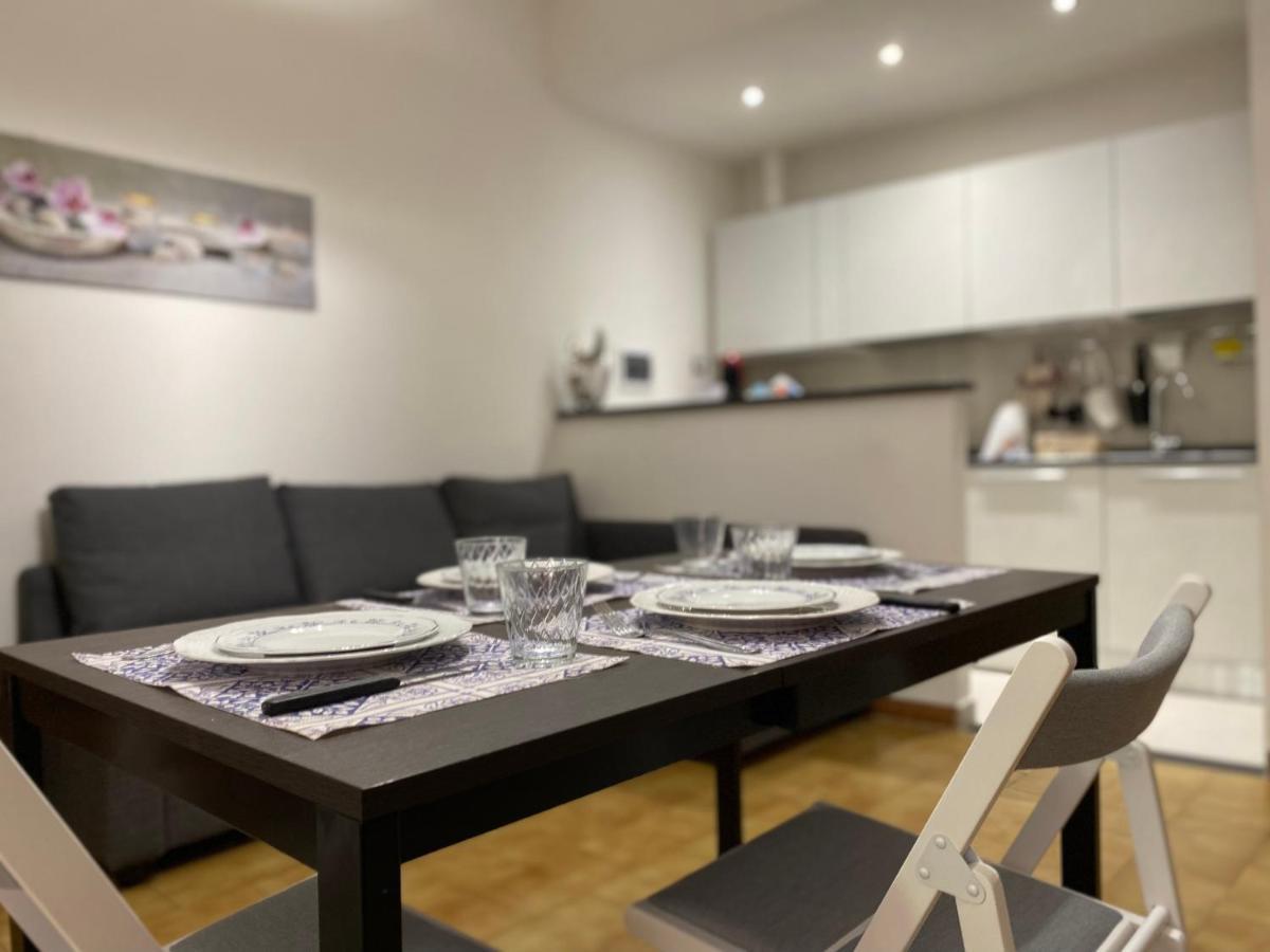 Appartamento Bandiera Blu Sirolo Bagian luar foto