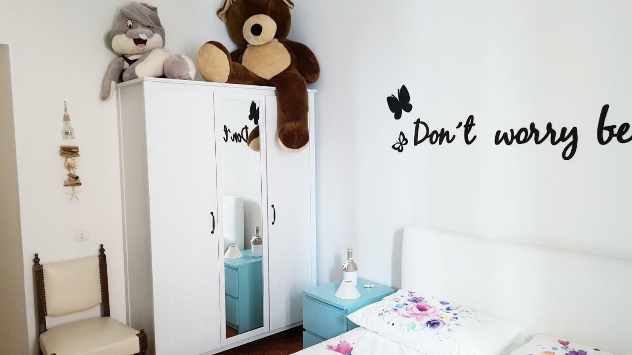 Appartamento Bandiera Blu Sirolo Bagian luar foto