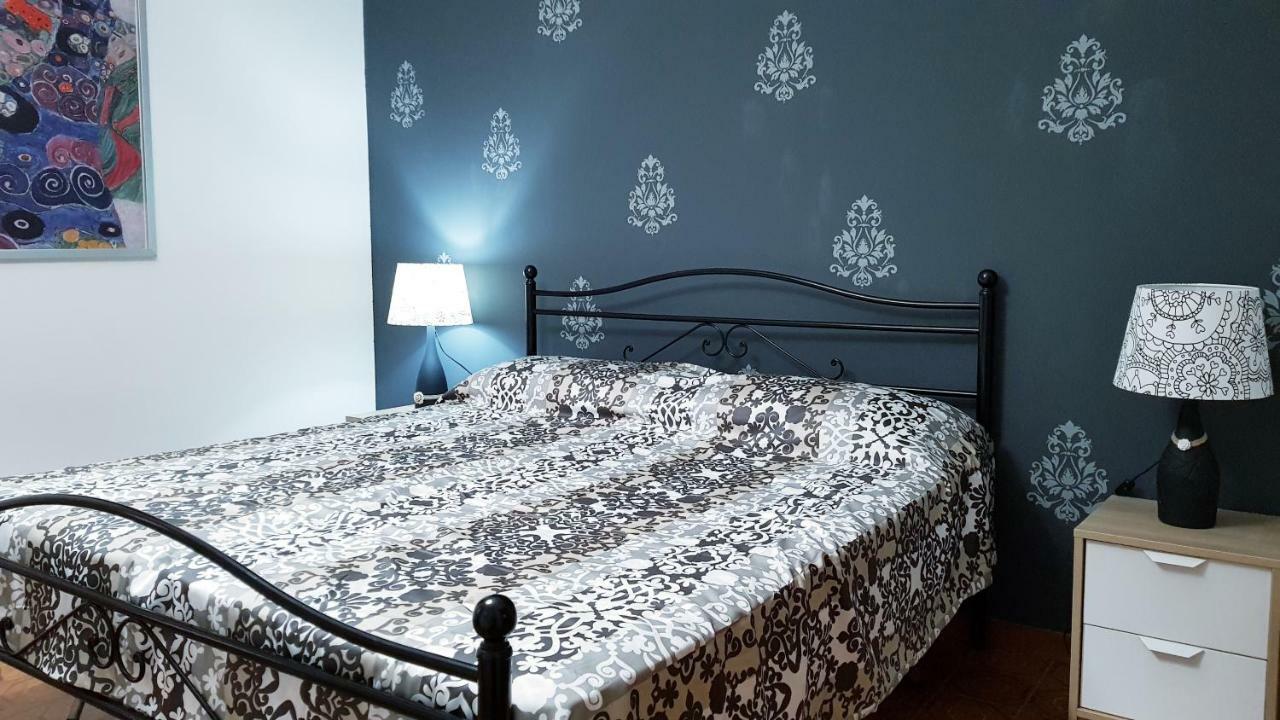 Appartamento Bandiera Blu Sirolo Bagian luar foto