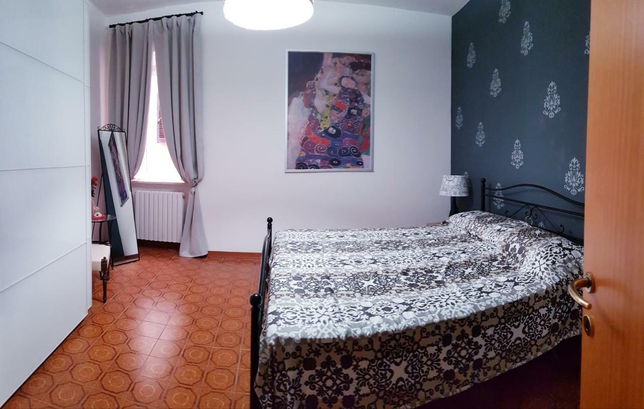 Appartamento Bandiera Blu Sirolo Bagian luar foto